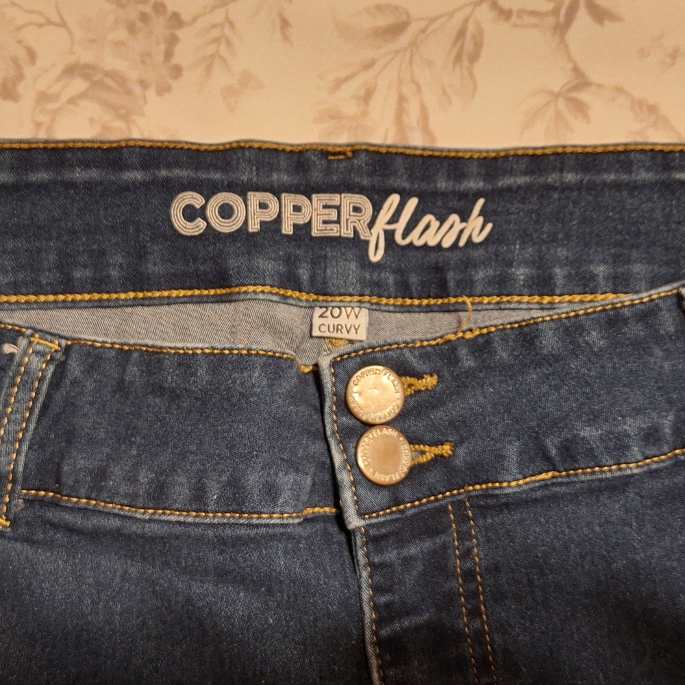 Women's Blue Jeans